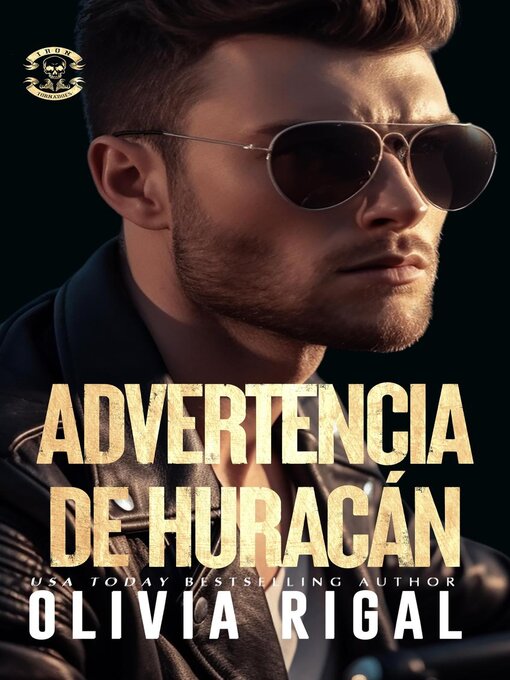 Title details for Advertencia de Huracán by Olivia Rigal - Available